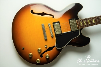 50th Anniversary 1963 ES-335 VOS - Historic Burst