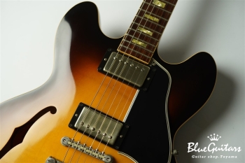 50th Anniversary 1963 ES-335 VOS - Historic Burst