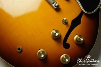 50th Anniversary 1963 ES-335 VOS - Historic Burst