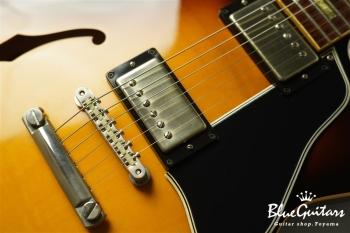 50th Anniversary 1963 ES-335 VOS - Historic Burst