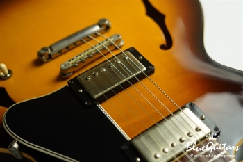 50th Anniversary 1963 ES-335 VOS - Historic Burst
