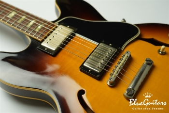 50th Anniversary 1963 ES-335 VOS - Historic Burst