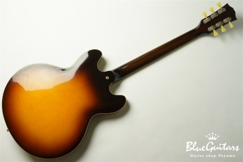 50th Anniversary 1963 ES-335 VOS - Historic Burst