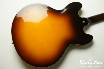 50th Anniversary 1963 ES-335 VOS - Historic Burst