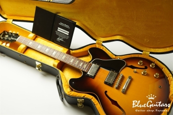 50th Anniversary 1963 ES-335 VOS - Historic Burst