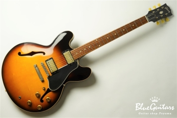 1959 ES-335 VOS Memphis Factory - Historic Burst
