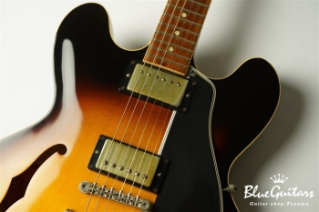 1959 ES-335 VOS Memphis Factory - Historic Burst