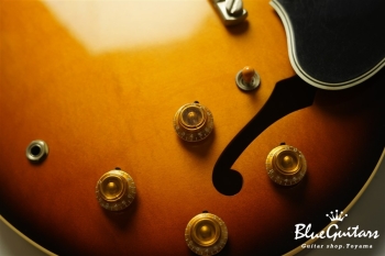 1959 ES-335 VOS Memphis Factory - Historic Burst