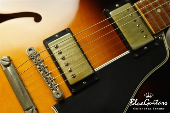 1959 ES-335 VOS Memphis Factory - Historic Burst