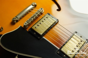 1959 ES-335 VOS Memphis Factory - Historic Burst
