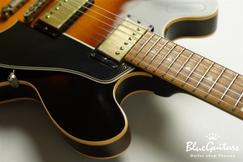 1959 ES-335 VOS Memphis Factory - Historic Burst