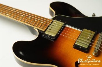 1959 ES-335 VOS Memphis Factory - Historic Burst