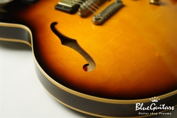 1959 ES-335 VOS Memphis Factory - Historic Burst