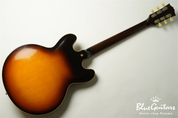 1959 ES-335 VOS Memphis Factory - Historic Burst