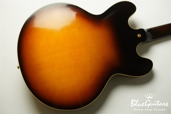 1959 ES-335 VOS Memphis Factory - Historic Burst