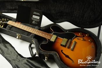 1959 ES-335 VOS Memphis Factory - Historic Burst