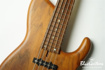 SJ-5 Walnut - Half Matte Natural