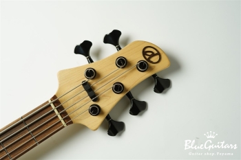 SJ-5 Walnut - Half Matte Natural