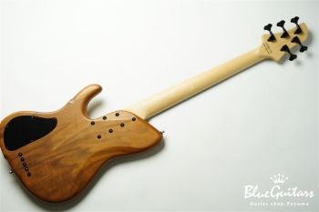 SJ-5 Walnut - Half Matte Natural