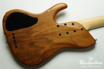 SJ-5 Walnut - Half Matte Natural