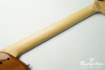 SJ-5 Walnut - Half Matte Natural