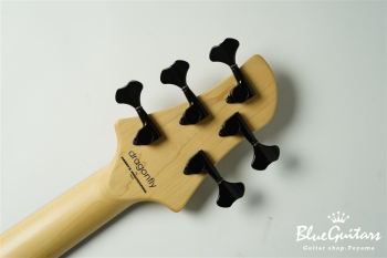 SJ-5 Walnut - Half Matte Natural