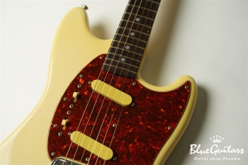 MG65/VSP - Vintage White