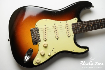 g7-ST/R Premium Weather Cracked 2022 - 3Tone Sunburst