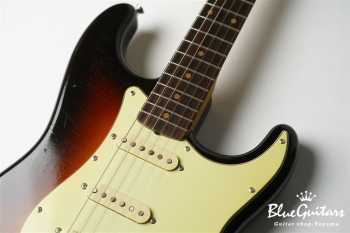 g7-ST/R Premium Weather Cracked 2022 - 3Tone Sunburst