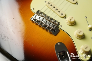 g7-ST/R Premium Weather Cracked 2022 - 3Tone Sunburst