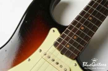 g7-ST/R Premium Weather Cracked 2022 - 3Tone Sunburst