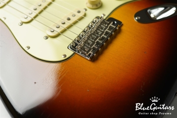 g7-ST/R Premium Weather Cracked 2022 - 3Tone Sunburst