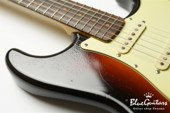 g7-ST/R Premium Weather Cracked 2022 - 3Tone Sunburst