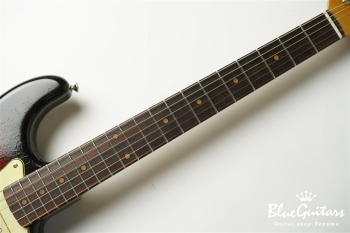 g7-ST/R Premium Weather Cracked 2022 - 3Tone Sunburst