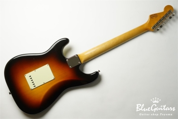 g7-ST/R Premium Weather Cracked 2022 - 3Tone Sunburst