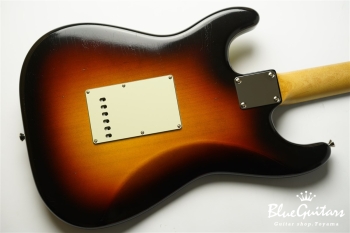 g7-ST/R Premium Weather Cracked 2022 - 3Tone Sunburst