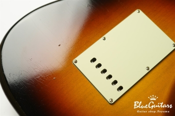 g7-ST/R Premium Weather Cracked 2022 - 3Tone Sunburst