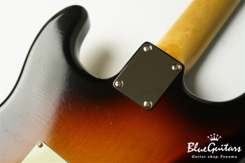 g7-ST/R Premium Weather Cracked 2022 - 3Tone Sunburst