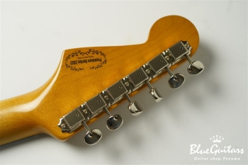 g7-ST/R Premium Weather Cracked 2022 - 3Tone Sunburst