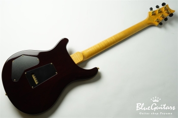 Private Stock #1784 McCarty Trem w/DGT electronics - Tiger Eye Burst