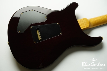 Private Stock #1784 McCarty Trem w/DGT electronics - Tiger Eye Burst