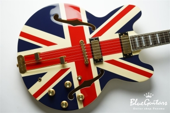 Limited Edition Union Jack Sheraton