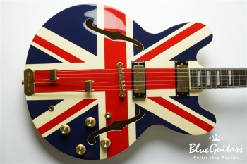 Limited Edition Union Jack Sheraton