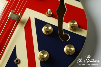 Limited Edition Union Jack Sheraton