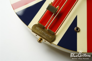 Limited Edition Union Jack Sheraton