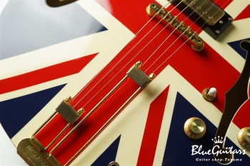 Limited Edition Union Jack Sheraton