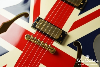 Limited Edition Union Jack Sheraton