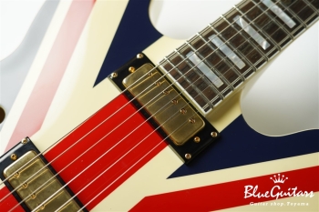 Limited Edition Union Jack Sheraton