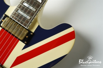 Limited Edition Union Jack Sheraton