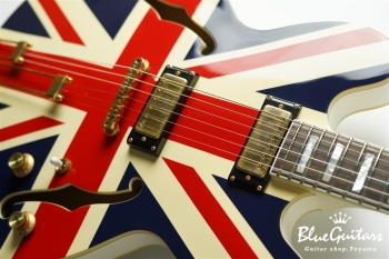 Limited Edition Union Jack Sheraton